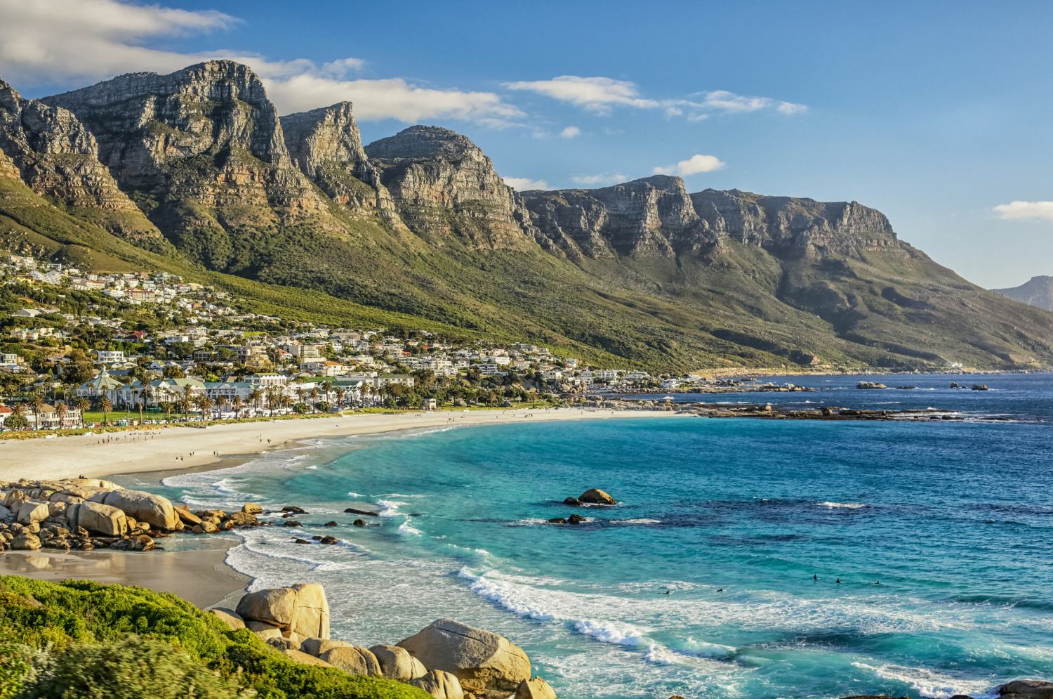 Cidade do Cabo - África do Sul (imagem: Canva)