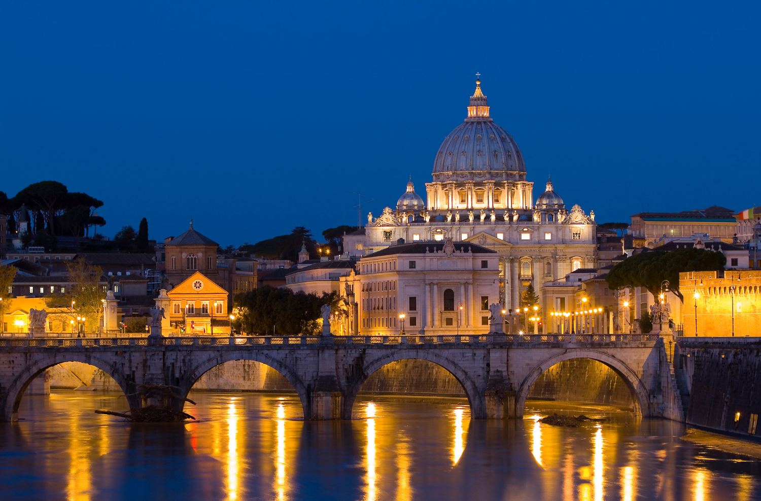 Museus mais visitados do mundo - Vaticano (imagem: Canva)