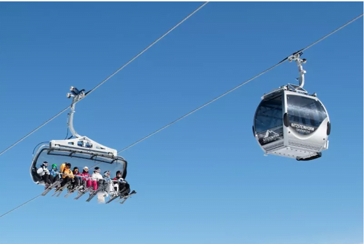 Teleférico e Trenó de montanha serão novas atrações de Campos do Jordão Teleférico e Trenó de montanha serão novas atrações de Campos do Jordão