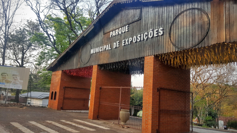 Cerro Largo, tranquila e bela cidade gaúcha