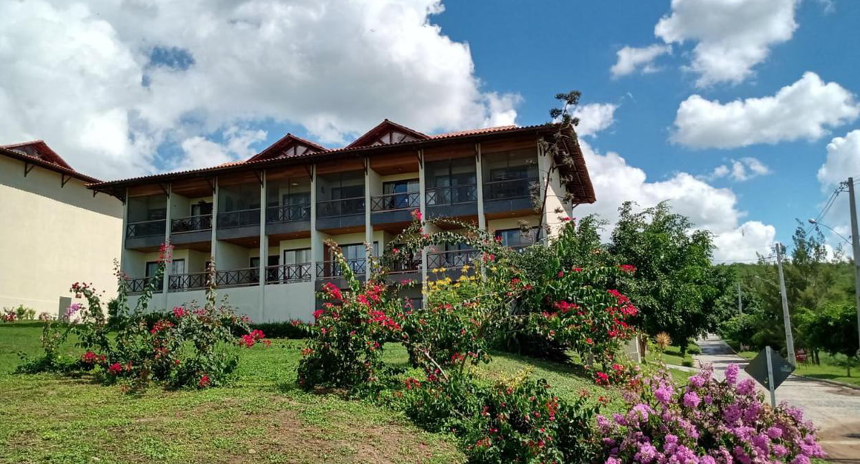 Hotel Monte Castelo / Gravatá (booking)