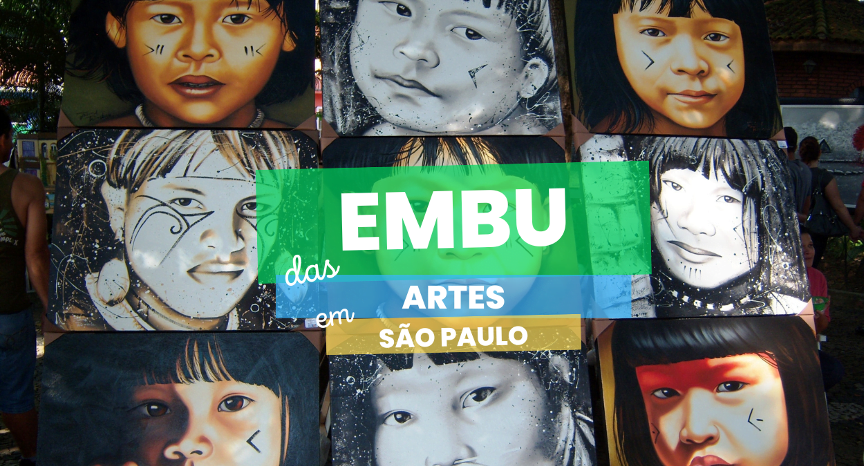 Embu das Artes (Canva)