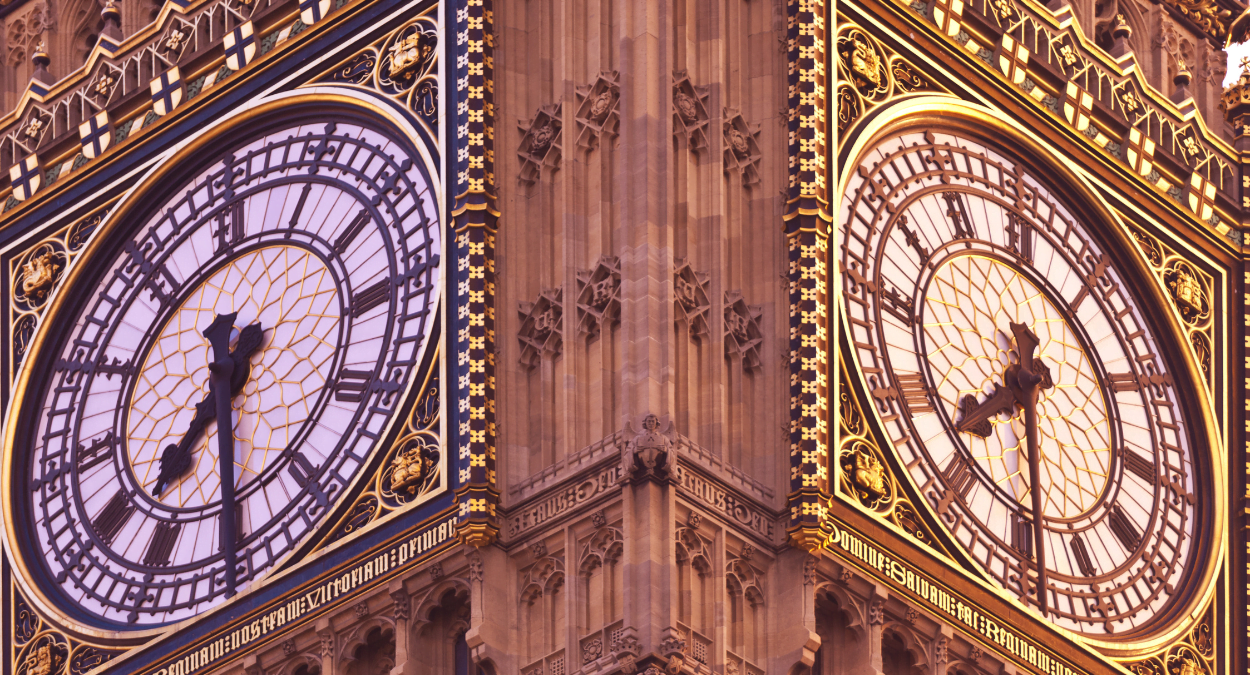 Big Ben (imagem: Canva)