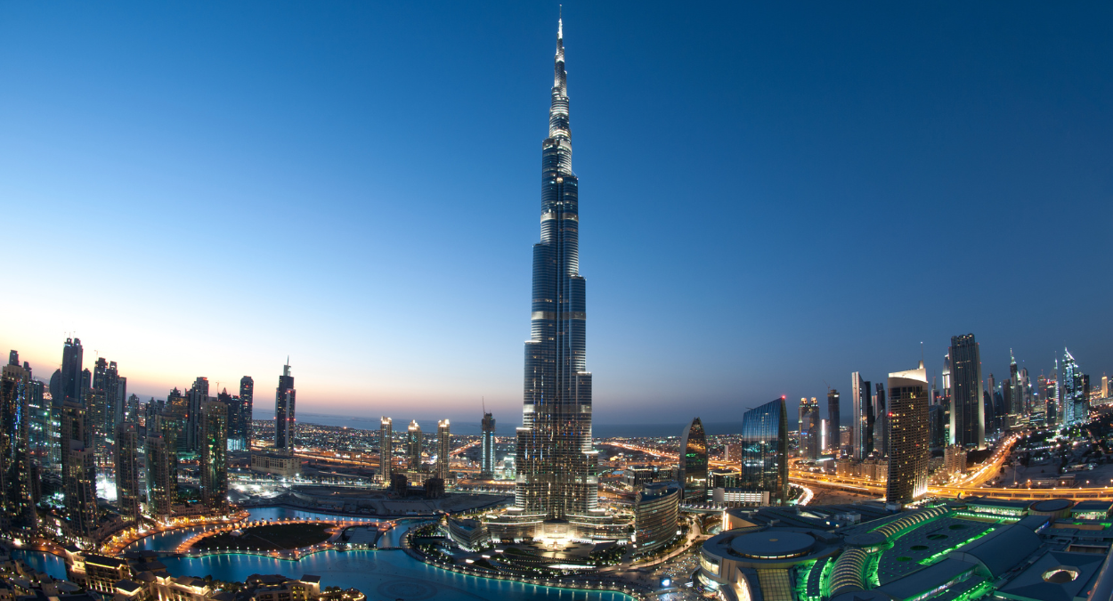 Dubai (imagem: Canva)