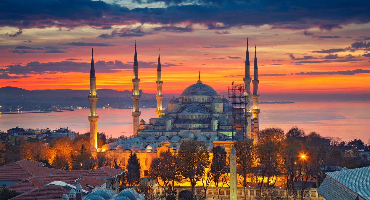Istambul - Turquia (imagem: Canva)
