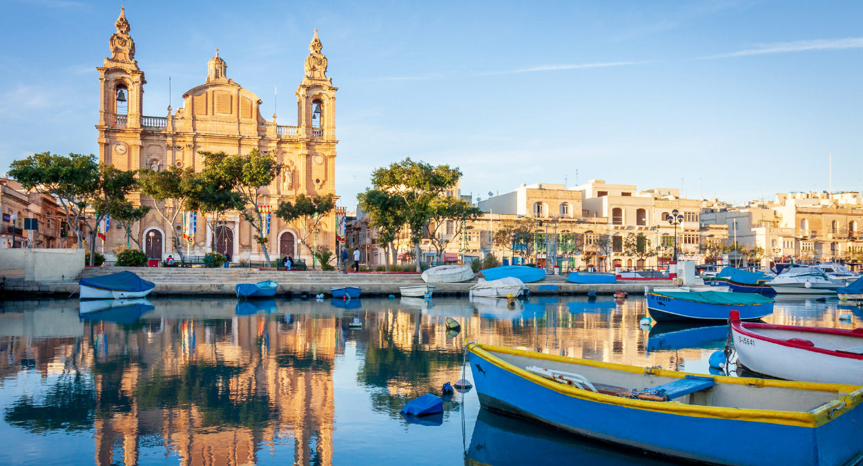 Malta (imagem: Canva)