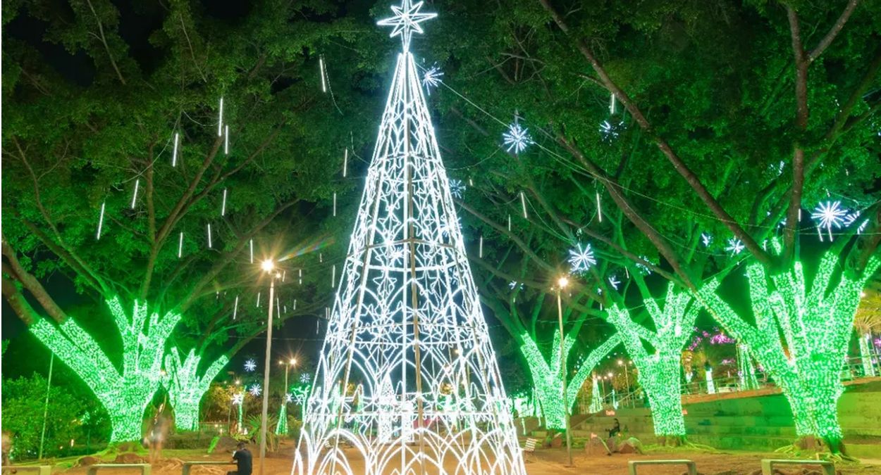 Natal de Luz Contagem 2022: confira a programação!