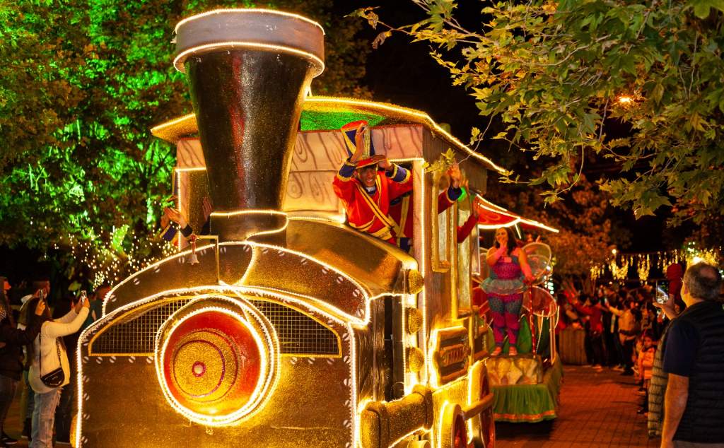 Natal em Campos do Jordão 2022 terá início dia 11 de novembro, confira (imagem: Divulgação/ACE)