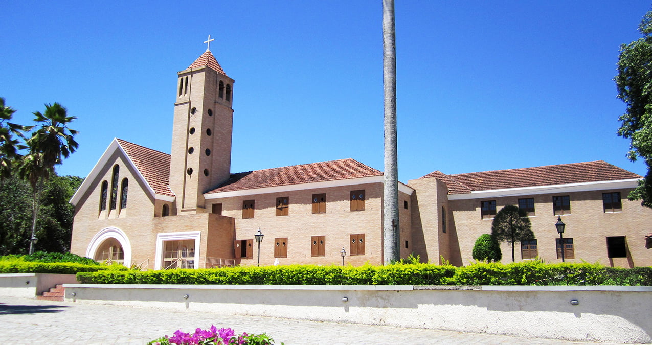 Seminário São José (foto: A. Júnior - Flickr)