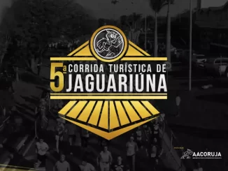 5ª Corrida Turística de Jaguariúna (Divulgação/Ticket Sports)