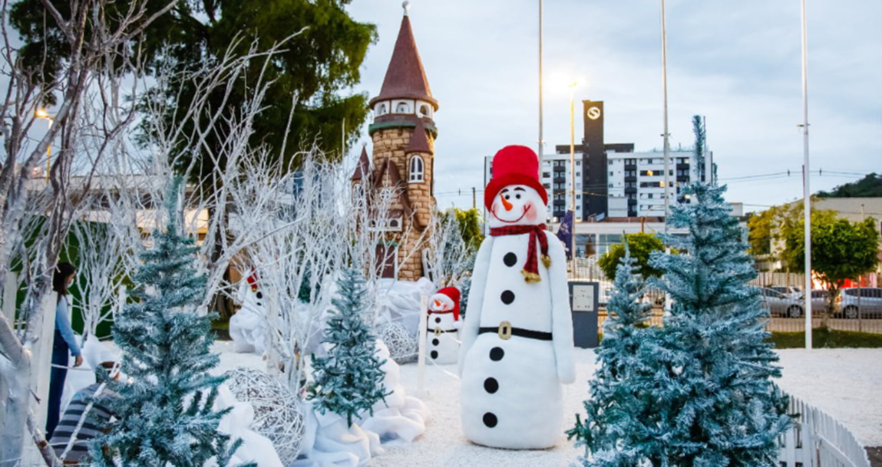Natal em Blumenau 2022 (foto: Clio Luconi / retirado de: https://natal.turismoblumenau.com.br)