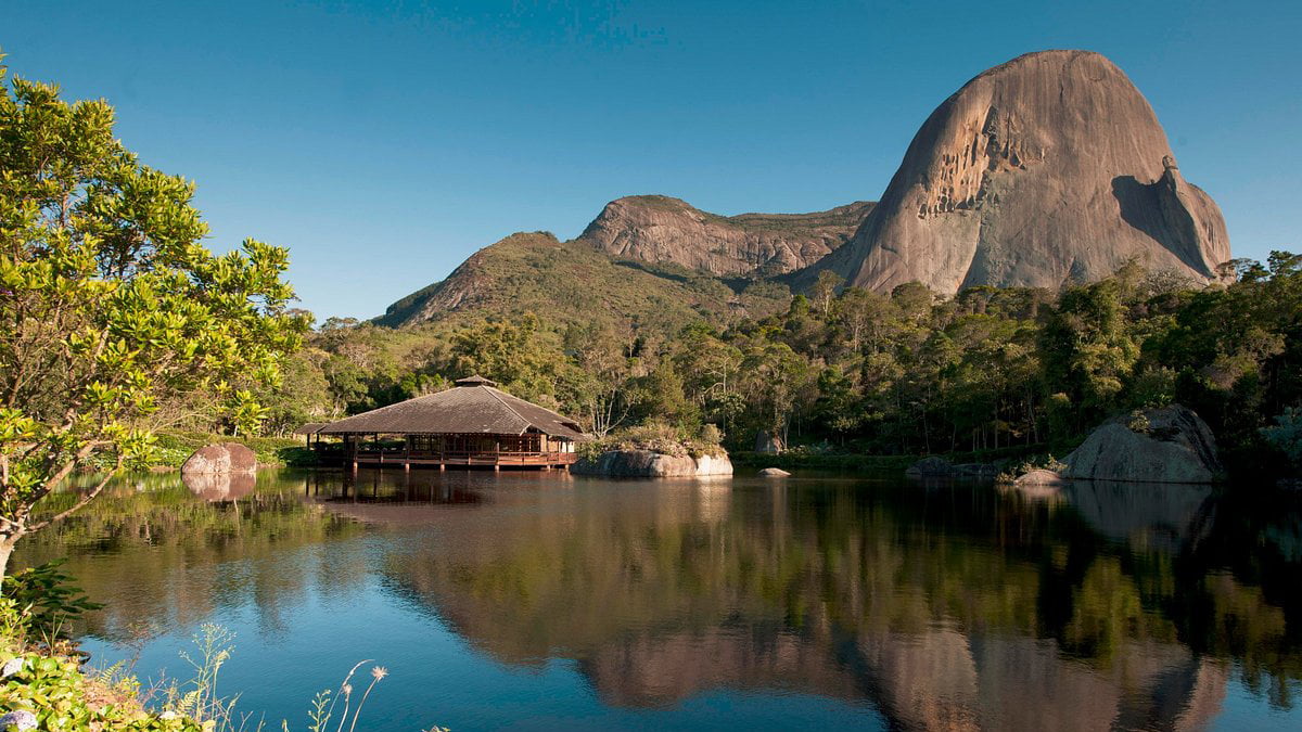 Domingos Martins (Pousada Pedra Azul / Bookig Domingos Martins (Pousada Pedra Azul / Bookig