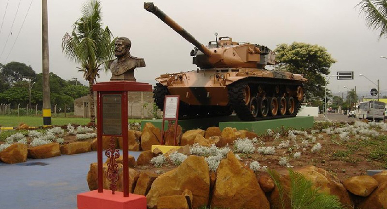 Pirassununga - SP (foto retirada de: pirassununga.sp.gov.br/ )