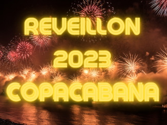 Réveillon em Copacabana 2023, o "onze-onze" está próximo