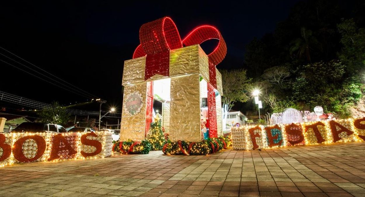 Guararema Cidade Natal 2022 começa amanhã, 6 de dezembro