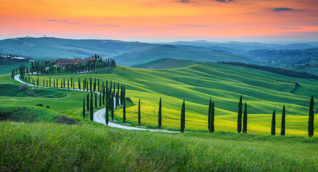 Melhores destinos de lua de mel - Itália (imagem: Canva)