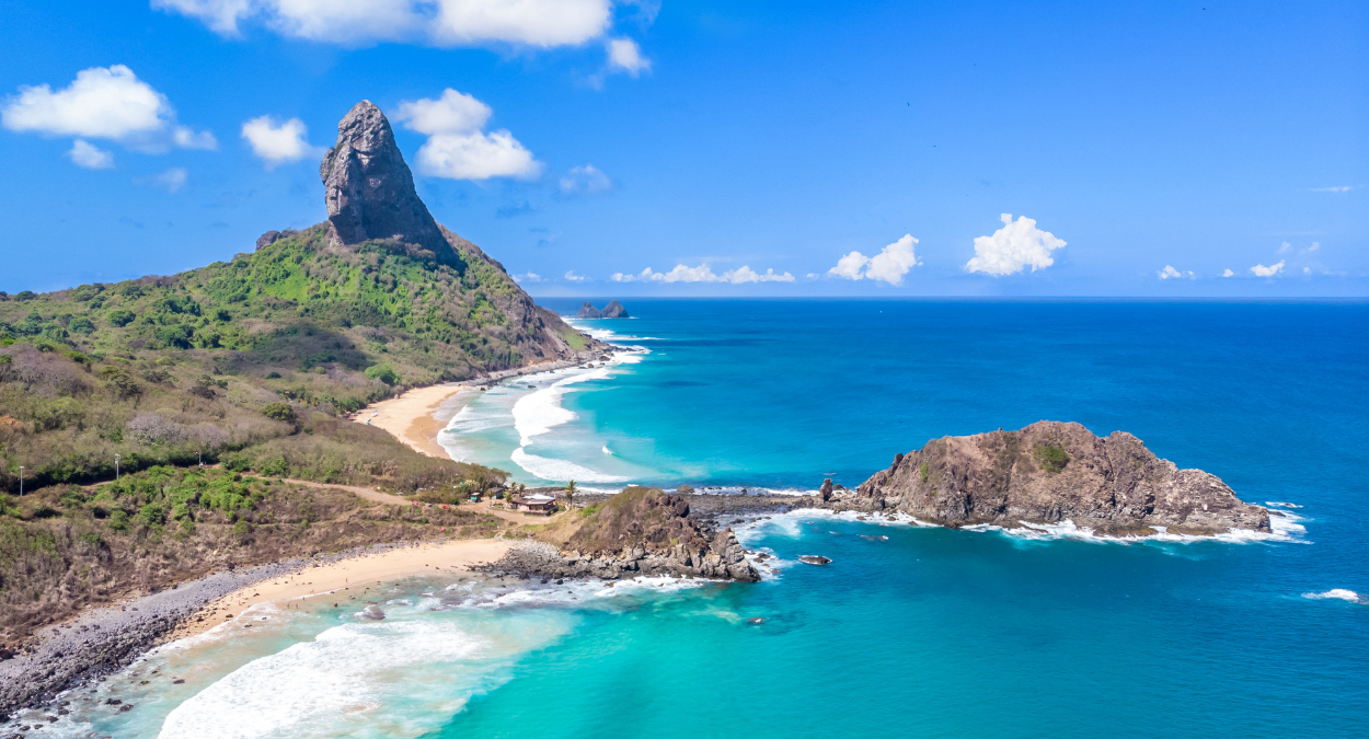 Forte Noronha é a mais nova atração de Fernando de Noronha, confira (imagem: Canva)