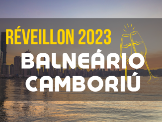 Réveillon Balneário Camboriú 2023, confira mais sobre a virada balneocamboriuense (Canva)