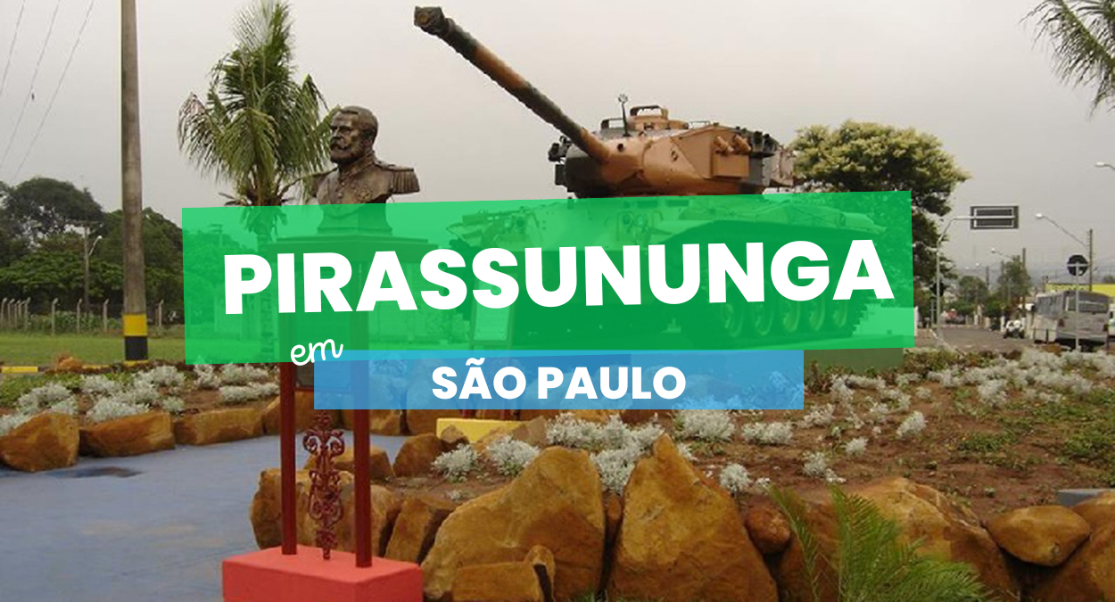 Pirassununga, cidade paulista de clima agradável (foto retirada de: pirassununga.sp.gov.br/ )