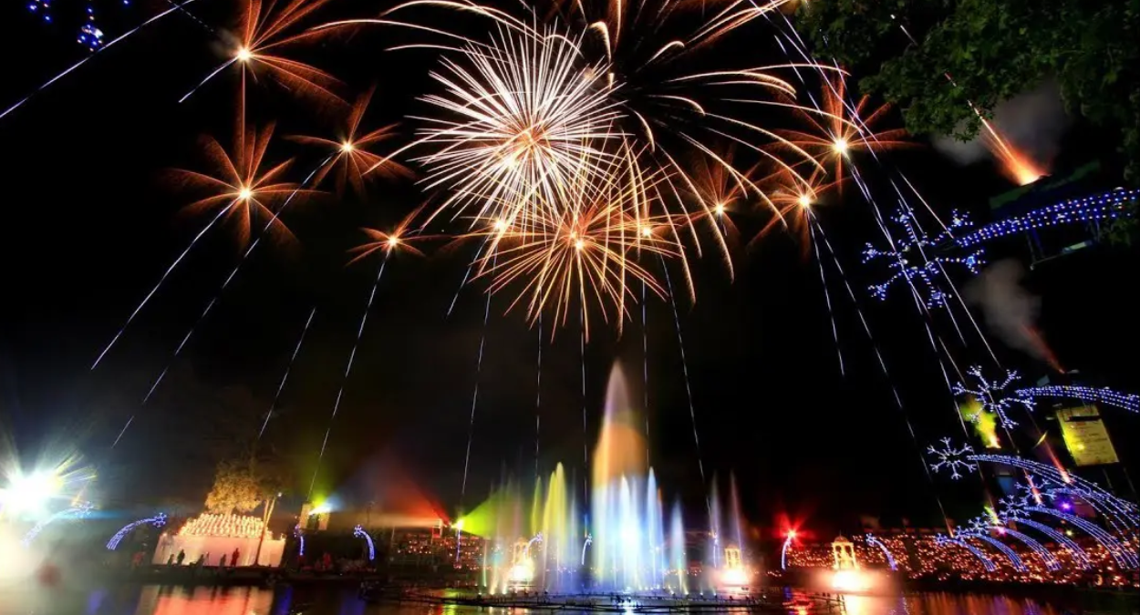 Réveillon 2023 em Gramado (imagem: Divulgação)