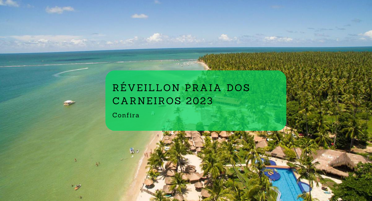 Réveillon Praia dos Carneiros 2023 (booking.com)