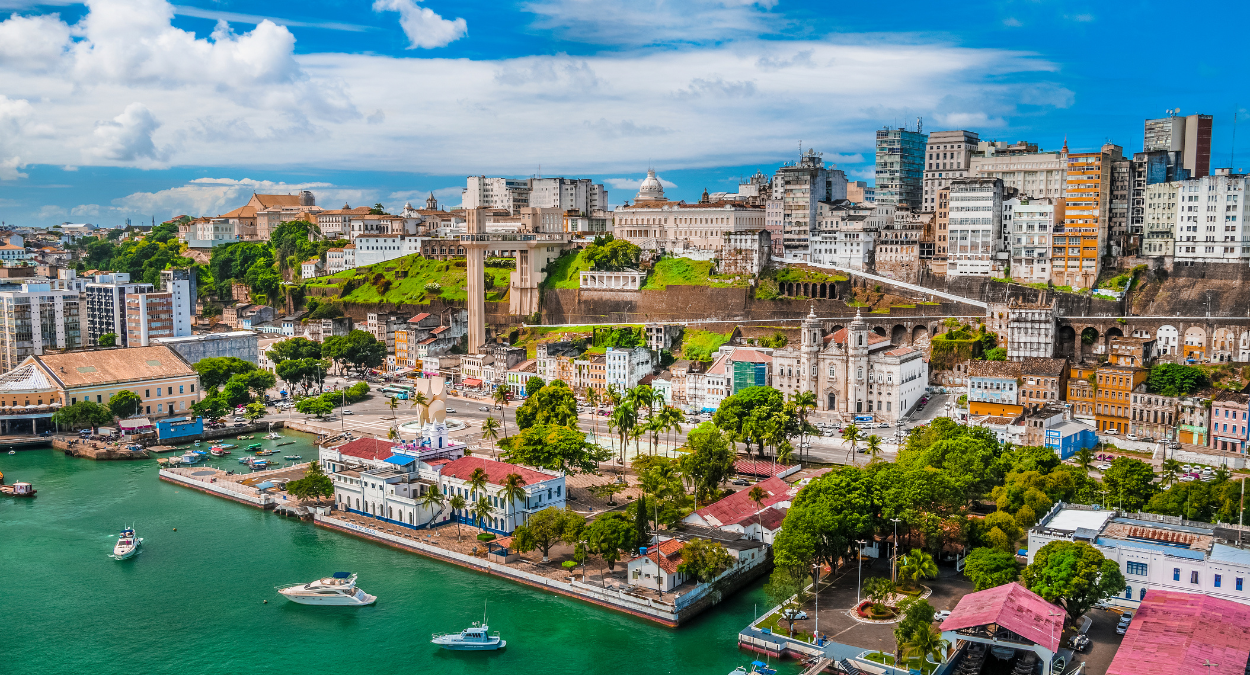 Salvador (imagem: Canva)