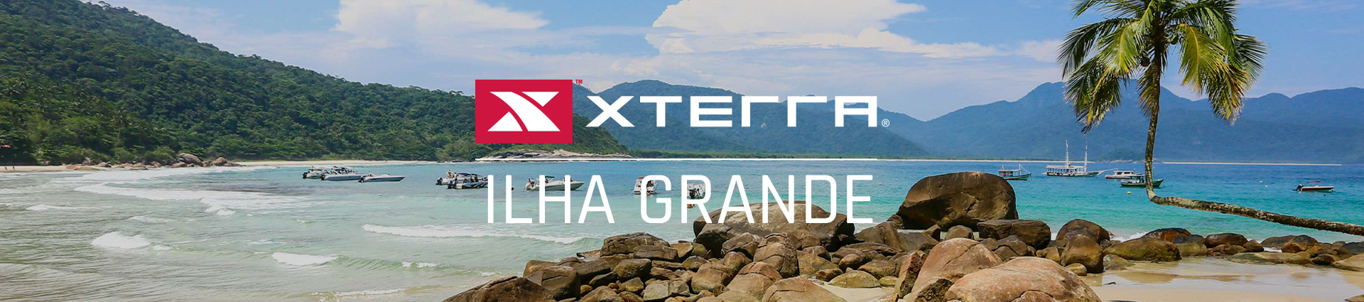 XTERRA Ilha Grande 2023 (Divulgação)