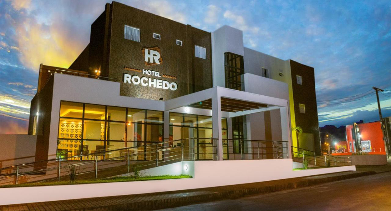 Hotel Rochedo (booking.com)