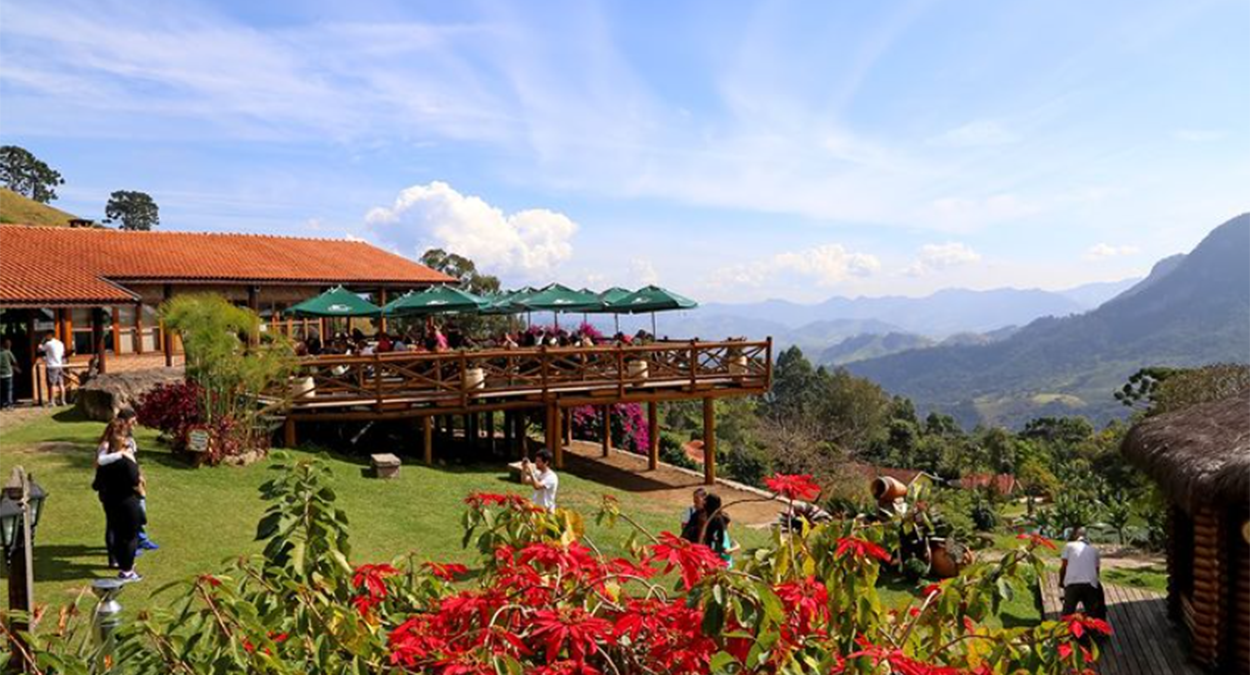 Restaurante Pedra do Baú (Instagram: @restaurantepedradobau )