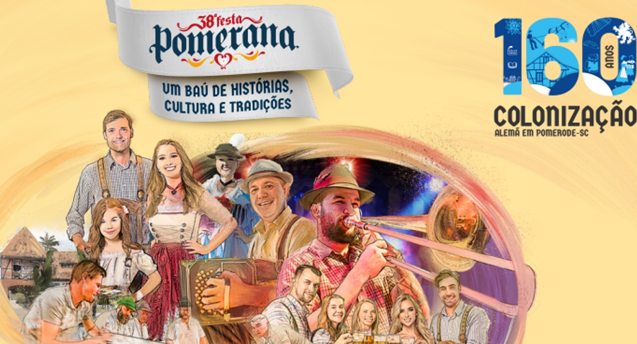 Festa Pomerana 2023 (imagem: Divulgação)