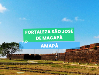 Fortaleza São José de Macapá: a maior fortificação do Brasil (imagem: Evandro Marques)