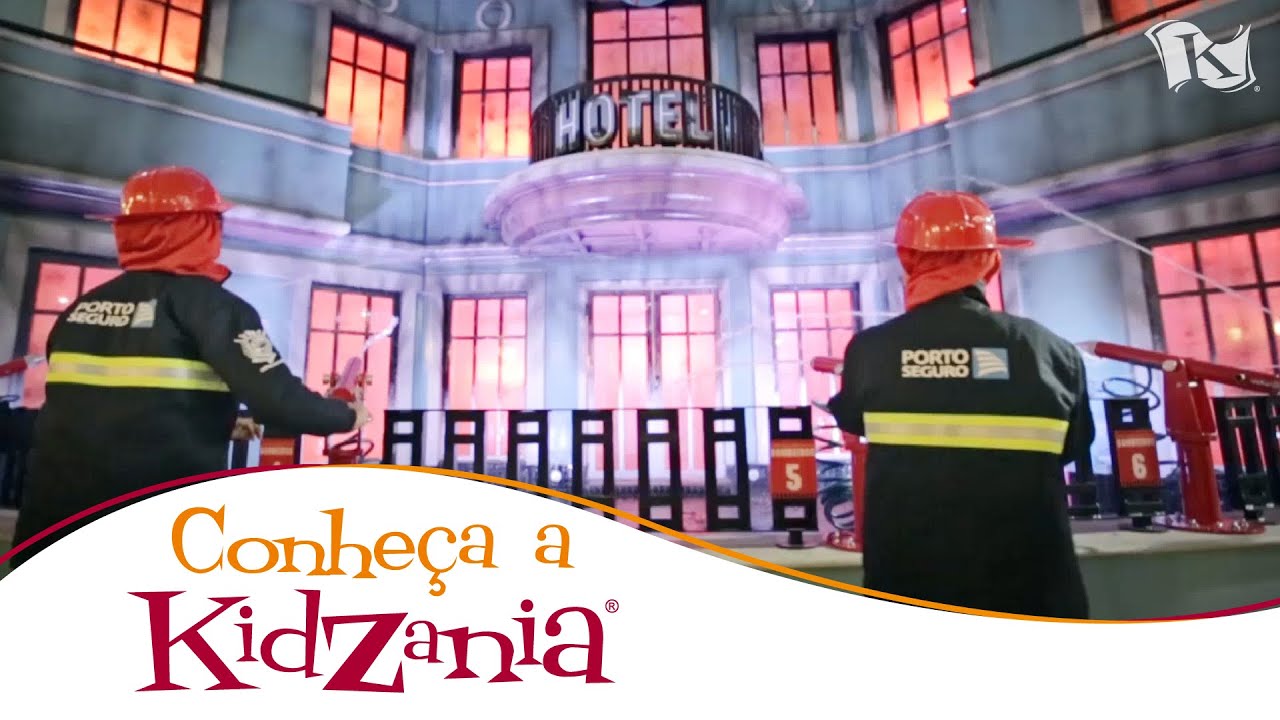 Kidzania São Paulo (imagem: Divulgação)