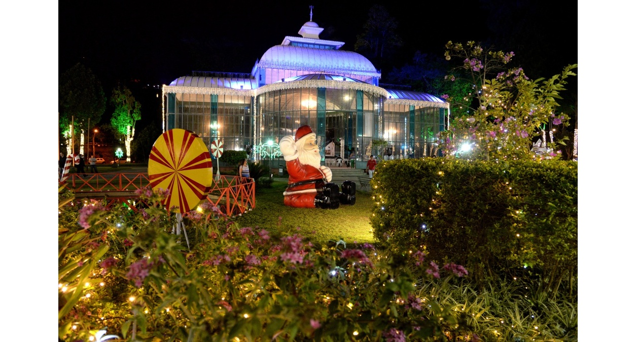 Veja as datas do Natal Imperial 2023