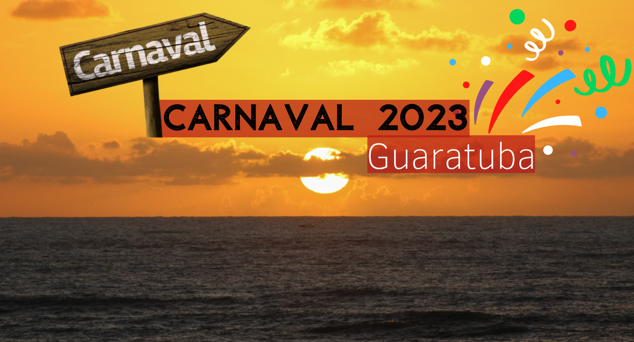 Carnaval 2023 em Guaratuba (Imagem: Canva)