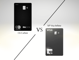 XP Visa Infinite vs C6 Carbon