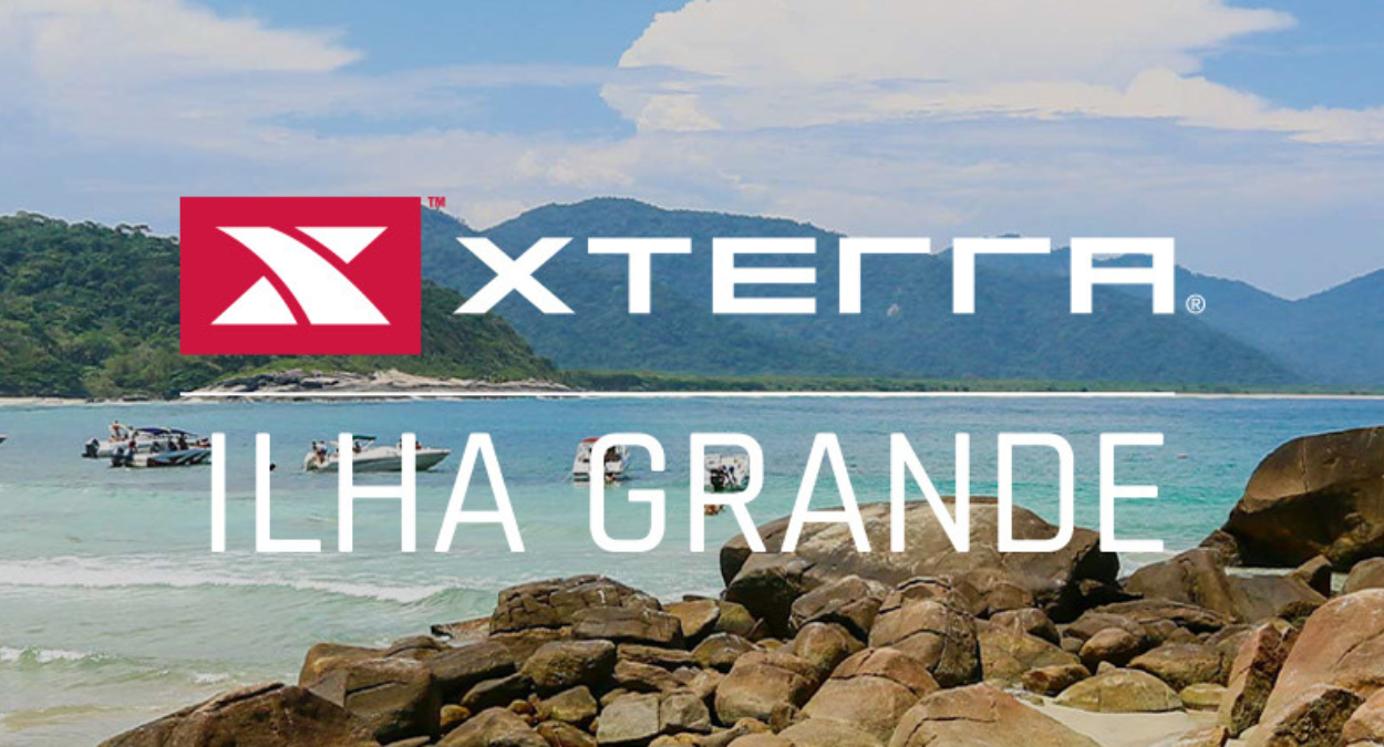 XTERRA Ilha Grande 2023 (Divulgação)