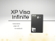 Cartão XP Visa Infinite, confira vantagens e muito mais