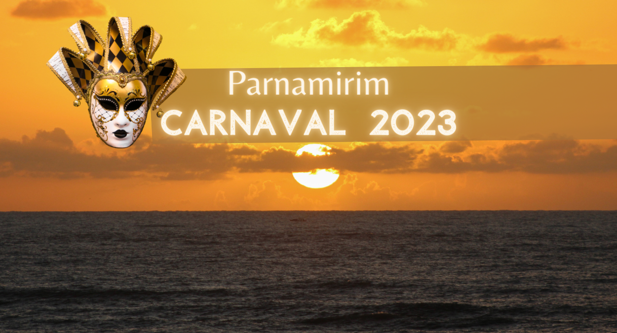 Carnaval 2023 em Parnamirim (imagem: Canva)