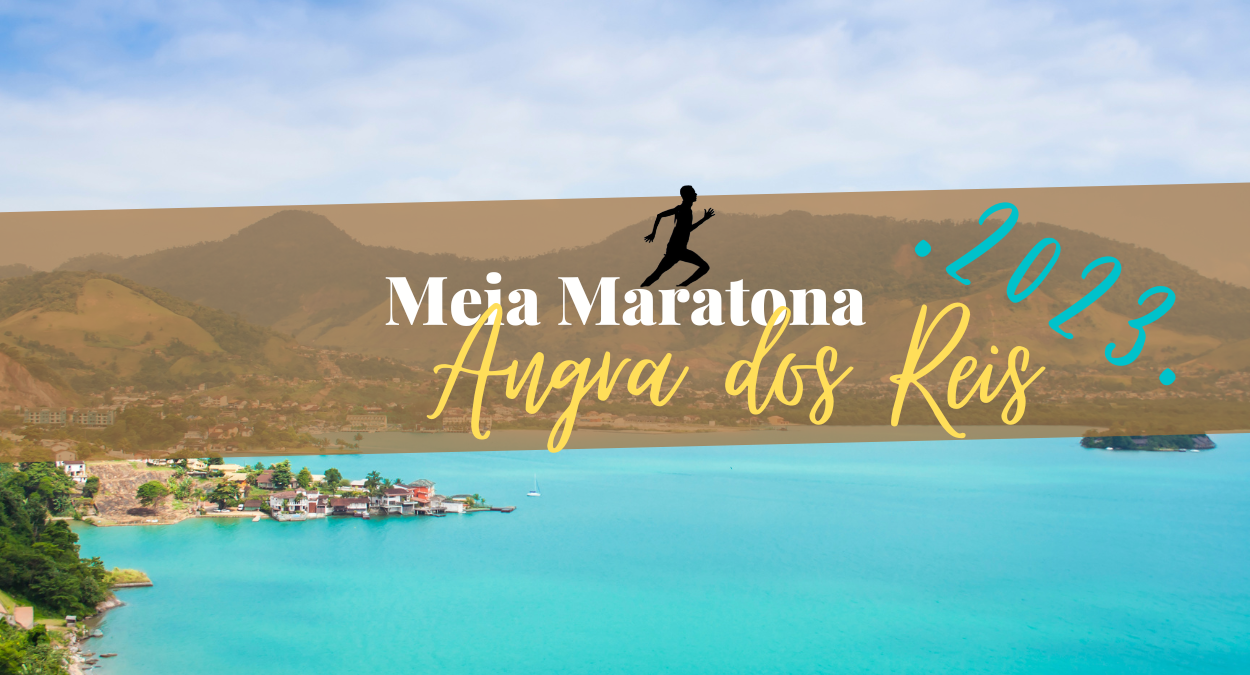 Meia Maratona de Angra (Imagem: Canva)