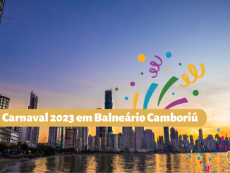 Carnaval 2023 Balneário Camboriú (imagem: Canva)