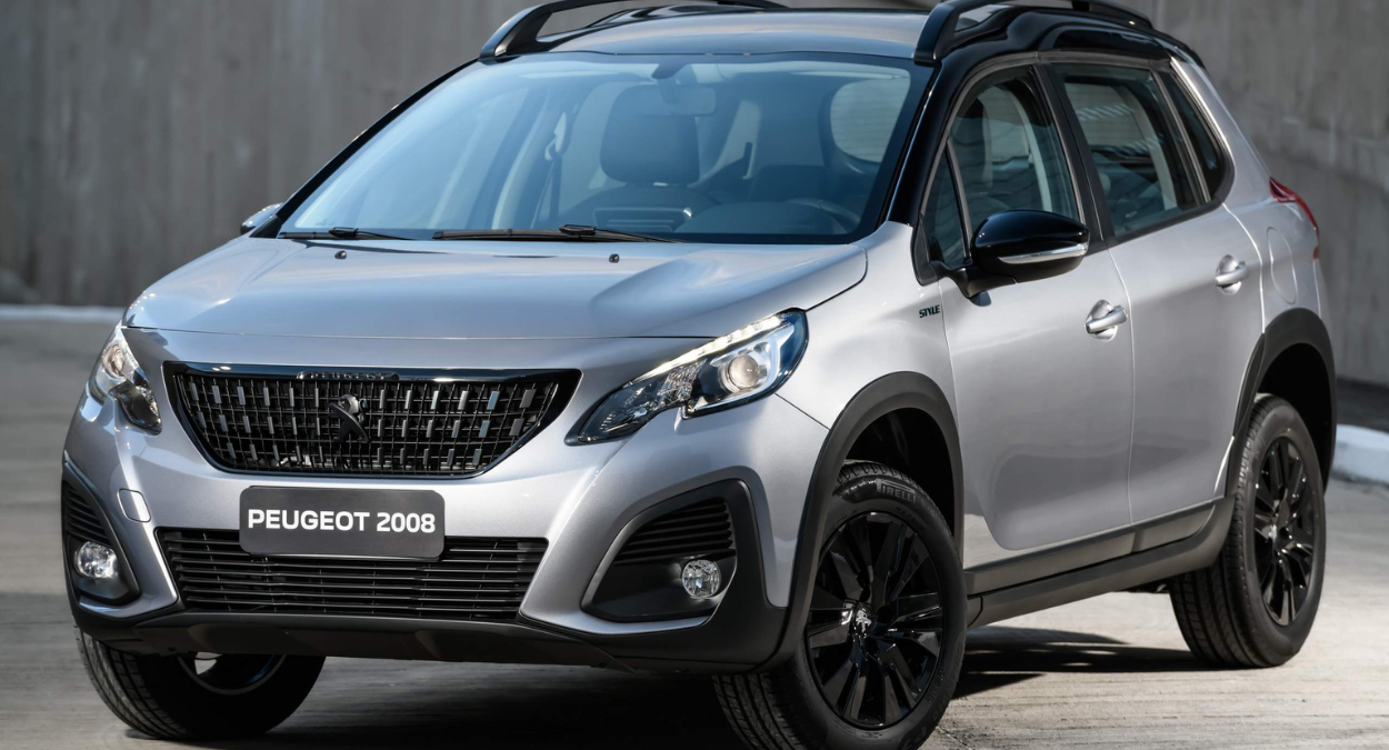 Peugeot 3008 Style THP AT 22/23