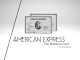 Bradesco American Express The Platinum Card