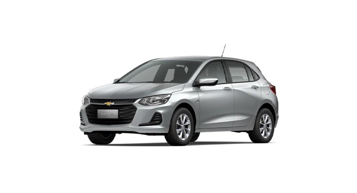 Chevrolet Onix 1.0 LT1 MT