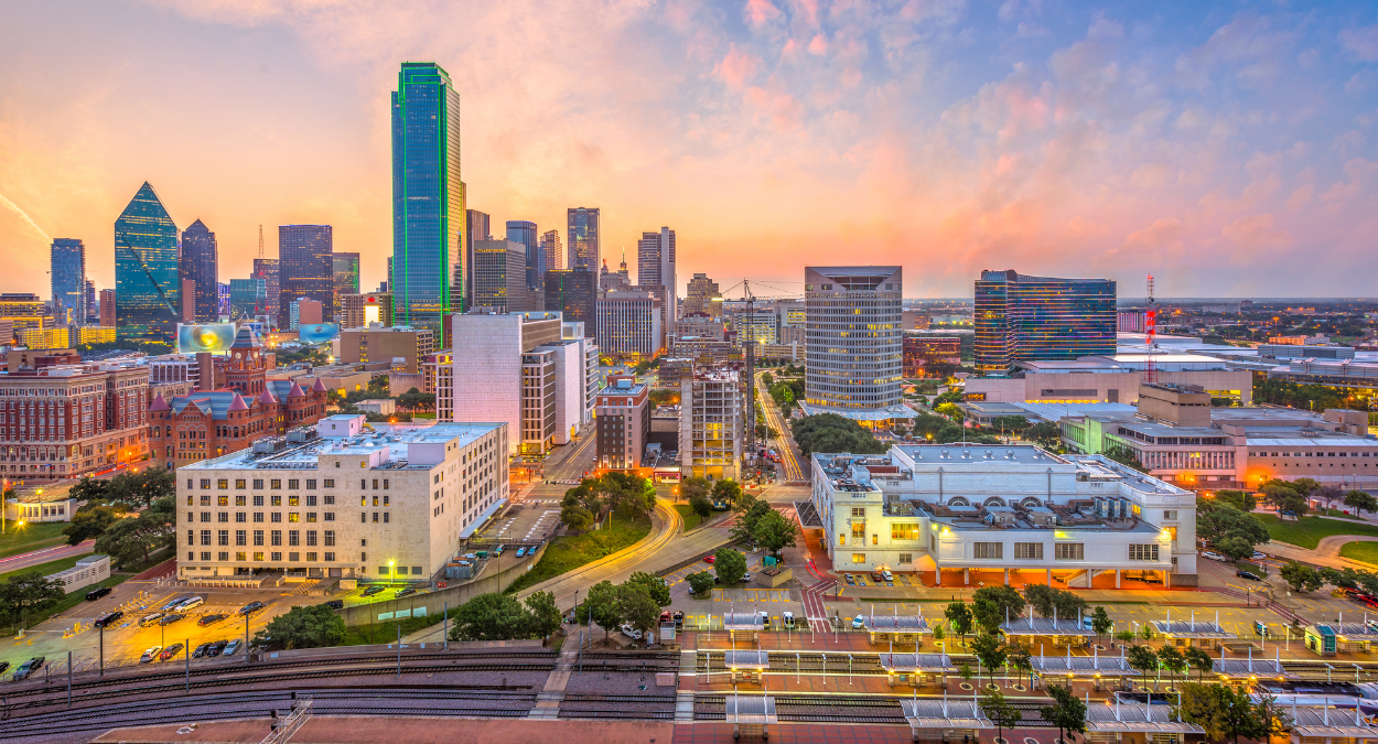 Texas (imagem: Canva)