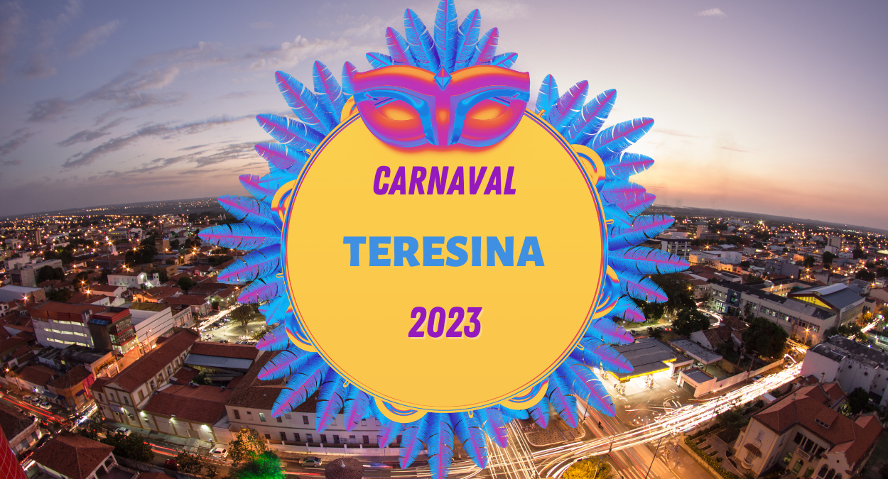 Carnaval 2023 em Teresina (imagem: Canva)