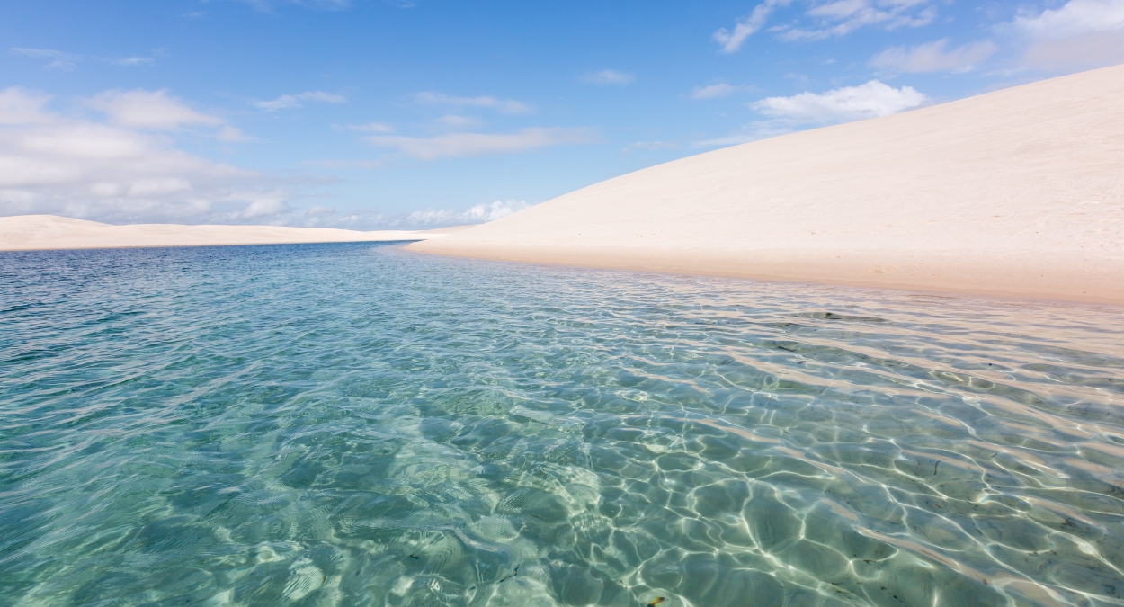 Lençóis Maranhenses (imagem: Canva)