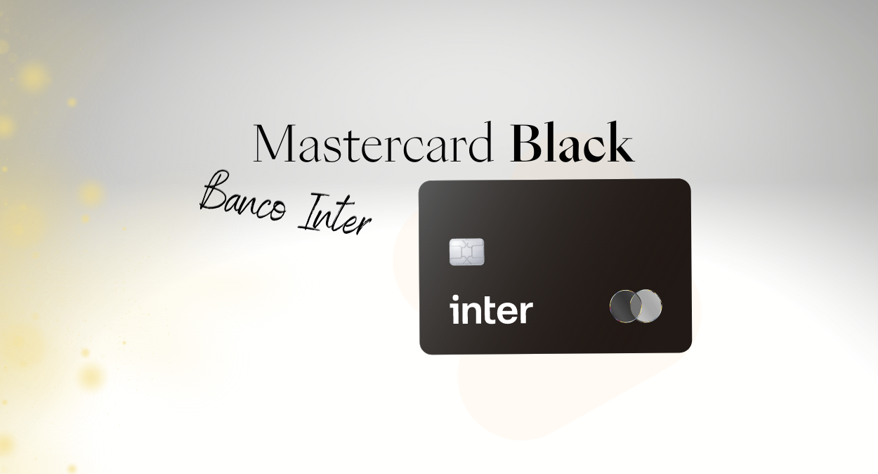 Cartão Black Inter