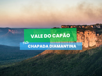 Vale do Capão – tranquilidade e misticismo na Chapada Diamantina (imagem: Canva)