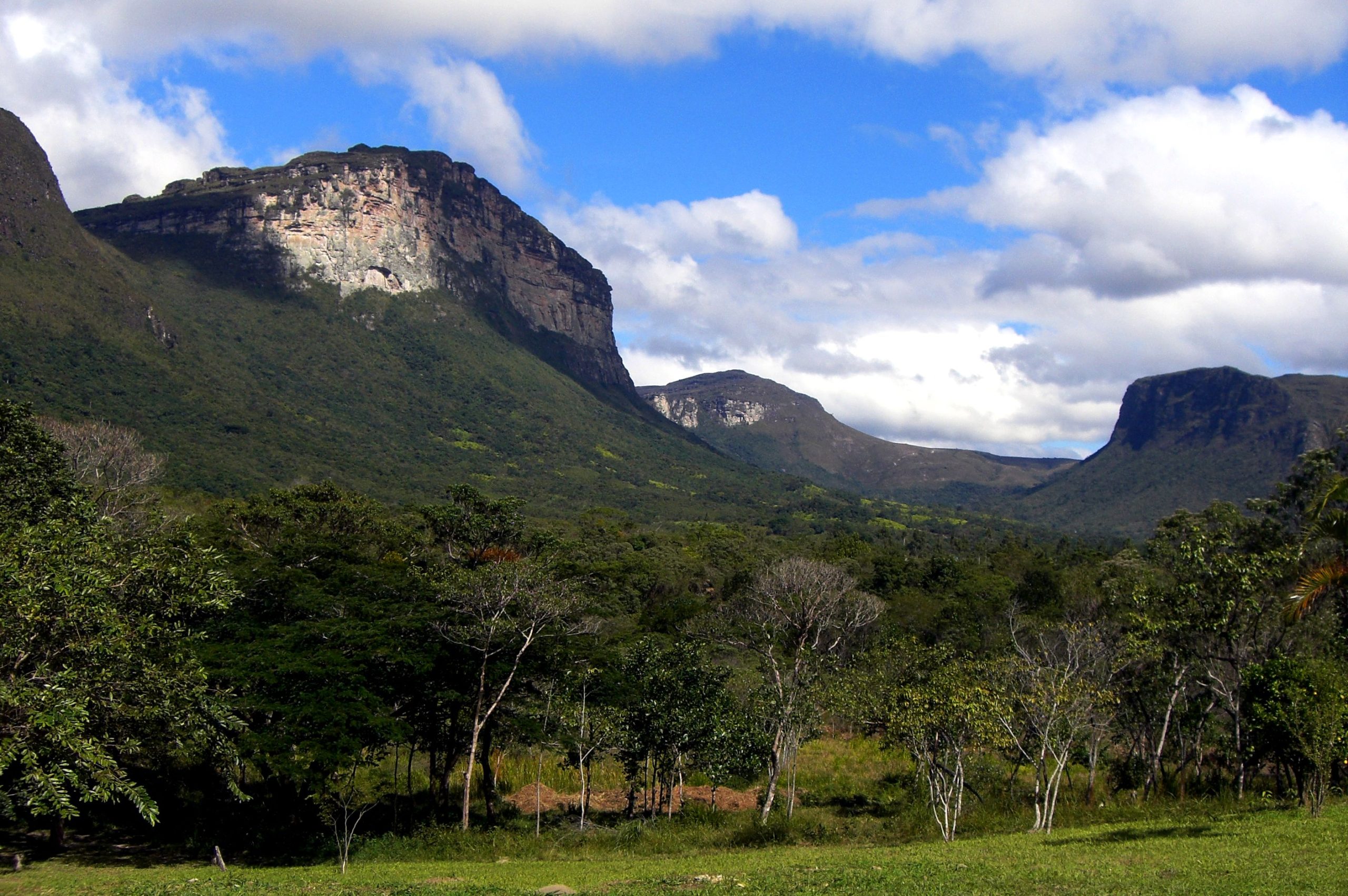Vale do Capão (imagem: Wikimedia Commons)