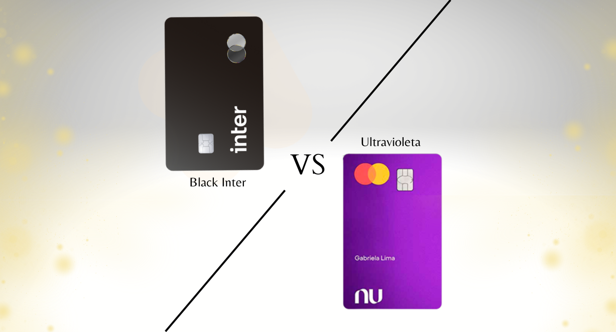 Ultravioleta vs Black Inter, confira diferenças